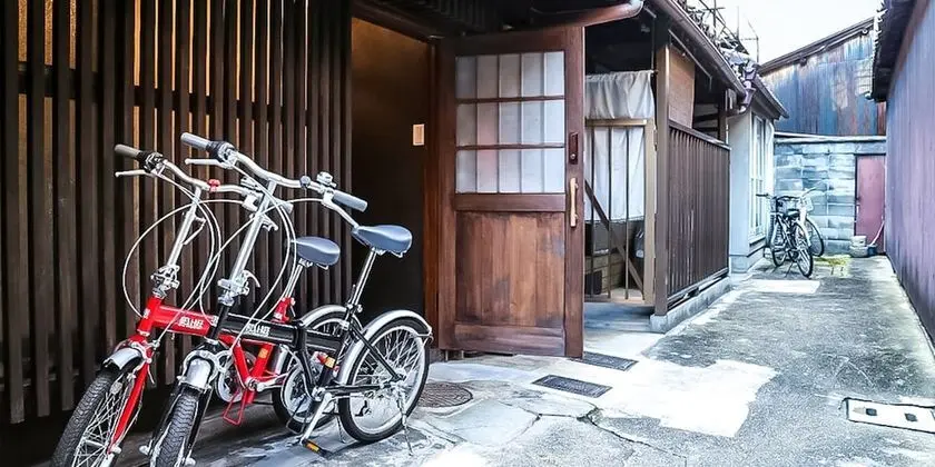 Kyoto Miyabi Inn -Only one group a day- - Dış Mekan
