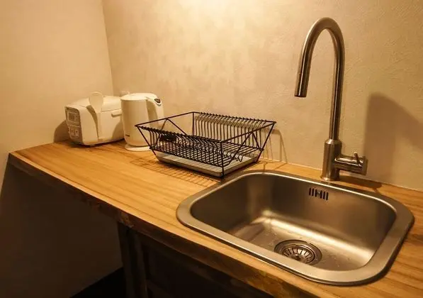 Kyoto Miyabi Inn -Only one group a day- - Mutfak