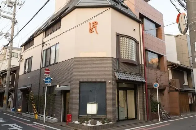 Kyoto Miyabi Kawaramachi - Dış Mekan