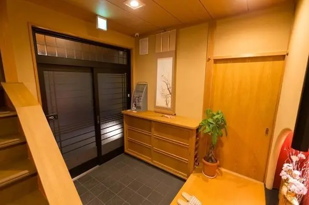 Kyoto Miyabi Kawaramachi - Lobi