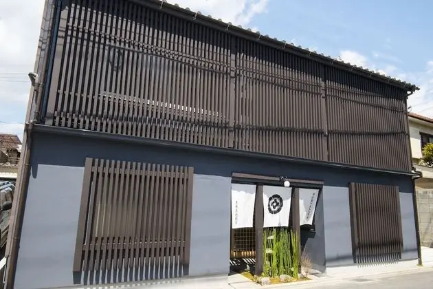 Kyoto Nakamuraya Enmachi Bettei - Dış Mekan