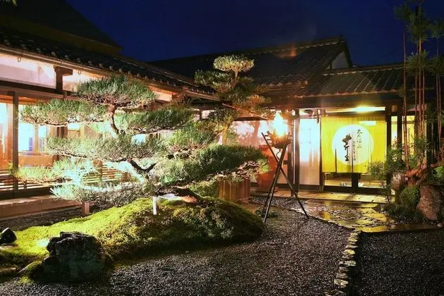 Kyoto Ohara Ryokan Seryo - Dış Mekan