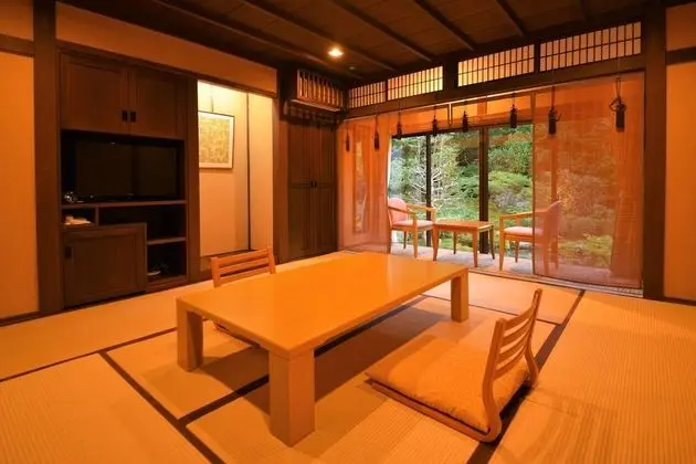 Kyoto Ohara Ryokan Seryo - Oda
