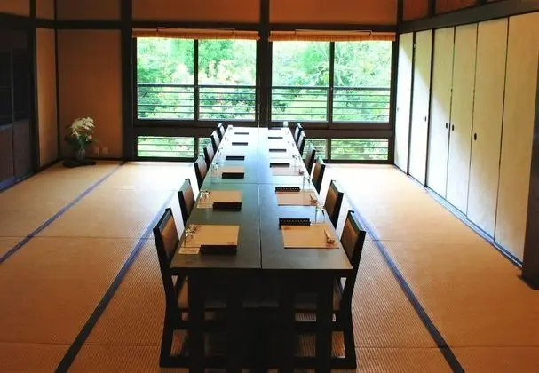Kyoto Ohara Ryokan Seryo - Yerinde Yemek