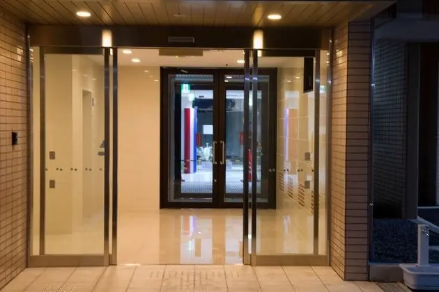 Kyoto Plaza Hotel Annex - Dış Mekan