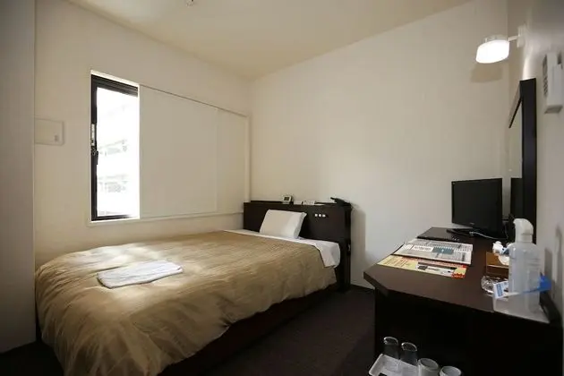 Kyoto Plaza Hotel Annex - Oda