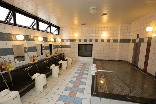 Kyoto Plaza Hotel Annex - Spa