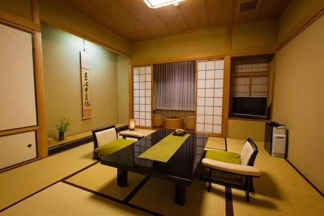 Kyoto Ryokan The Kinoe - Oda
