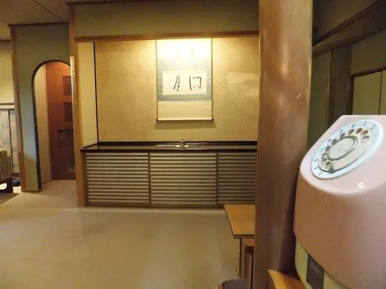 Kyoto Ryokan SAKANOUE - Lobi
