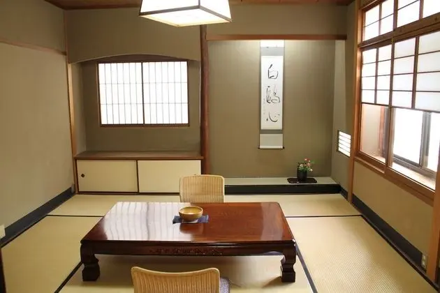 Kyoto Ryokan SAKANOUE - Oda