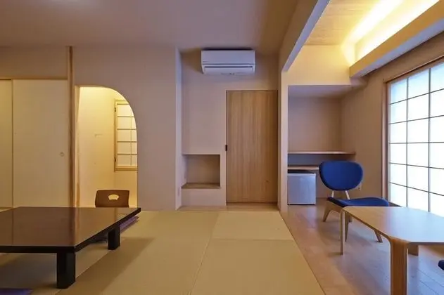 Kyoto Ryokan Shoei - Oda
