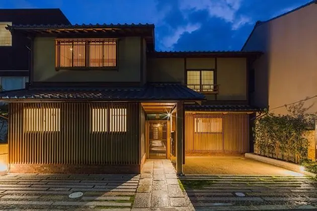 Kyoto SANARI Konoeden
