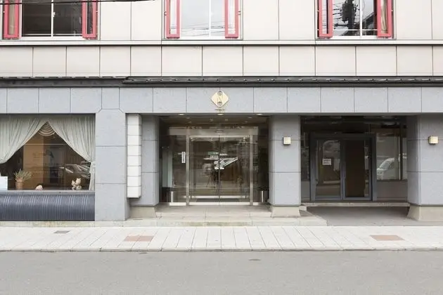 Kyoto Hotel SANOYA - Dış Mekan