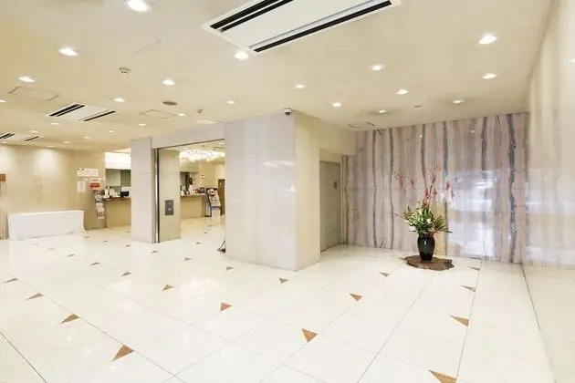 Kyoto Hotel SANOYA - Lobi