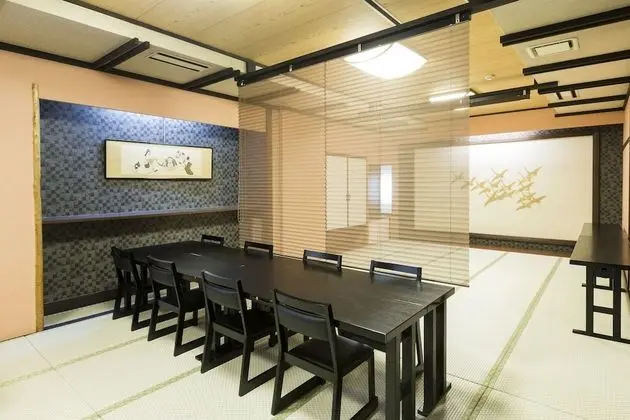 Kyoto Hotel SANOYA - Yerinde Yemek
