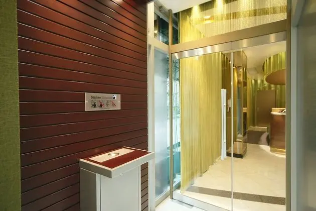 Kyoto Tower Hotel Annex - Lobi