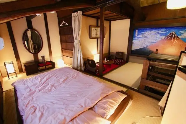 Kyoto Traditional Machiya House - Öne Çıkan Resim