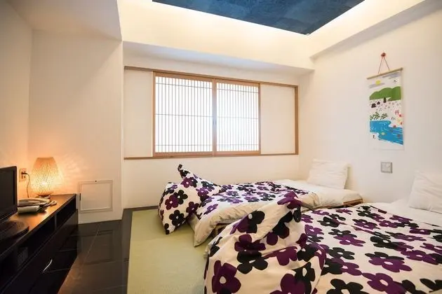 Kyoto Travelers Inn - Öne Çıkan Resim