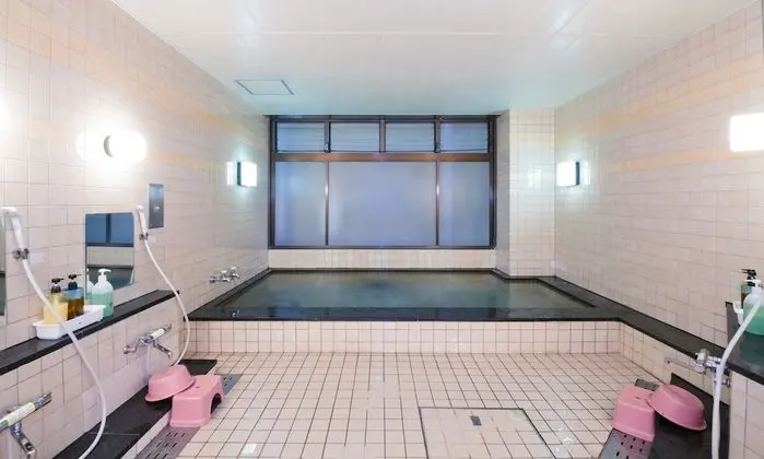 Kyoto Travelers Inn - Spa
