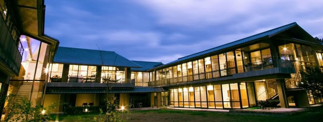 Kyoto Utano Youth Hostel - Dış Mekan