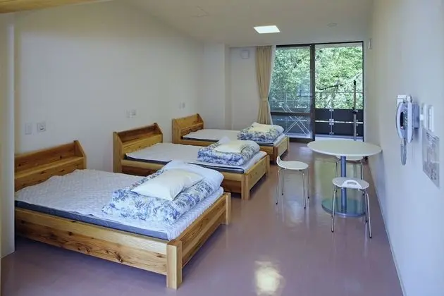 Kyoto Utano Youth Hostel - Oda