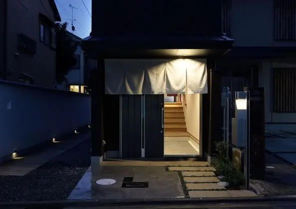 KYOTO yadomachi Kamishichiken - Dış Mekan