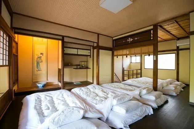 KYOTO yadomachi Kamishichiken - Oda