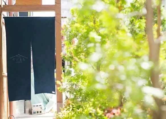 KYOTO yadomachi WakamiyaGojo