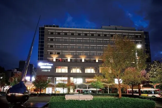 Kyoto Yamashina Hotel Sanraku - Dış Mekan