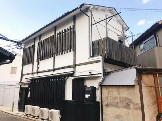 Kyoumachiya-inn Kyoto station south