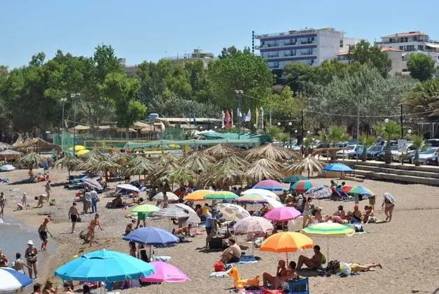 Kyparissia Beach - Plaj