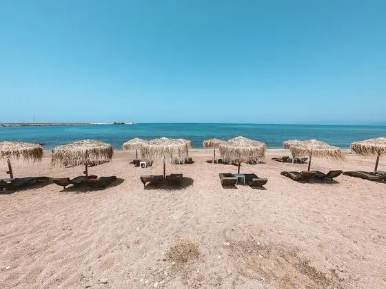 Kyparissia Blue - Plaj