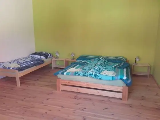 Kyprův mlýn - Oda