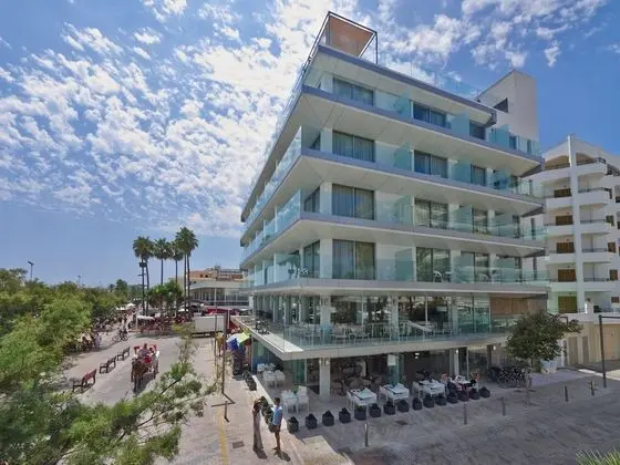 Hotel Kyrat Amarac - Adults Only - Dış Mekan