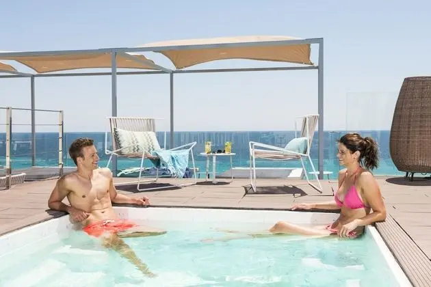 Hotel Kyrat Amarac - Adults Only - Havuz