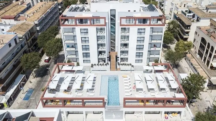 Hotel Kyrat Amarac Suites - Dış Mekan