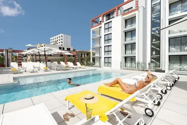 Hotel Kyrat Amarac Suites - Havuz
