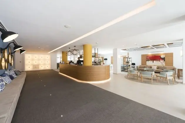 Hotel Kyrat Amarac Suites - Lobi