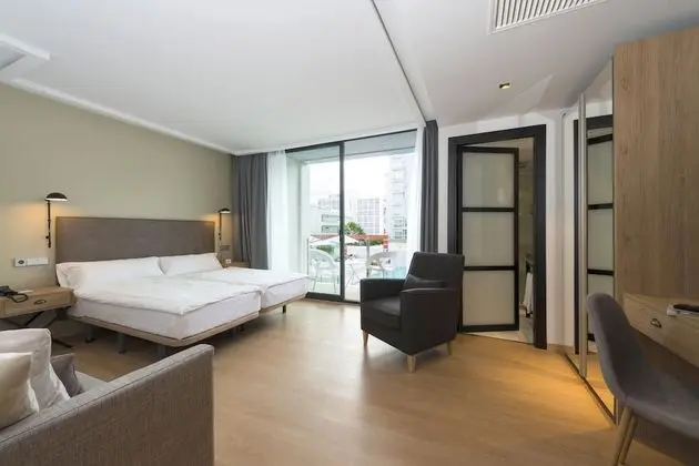 Hotel Kyrat Amarac Suites - Oda