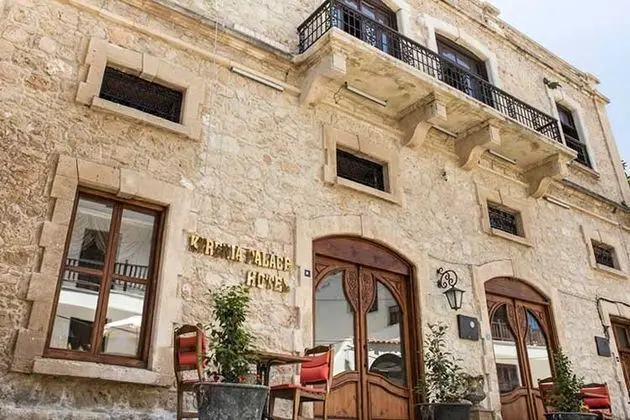 Kyrenia Palace Boutique Hotel
