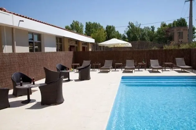 Kyriad Aix Les Milles Plan De Campagne