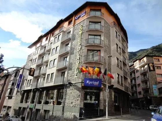 Kyriad Andorra Comtes d'Urgell