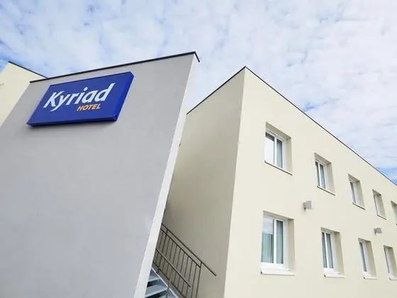 Kyriad Angers Ouest Beaucouze