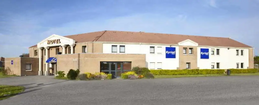 Kyriad Beaune