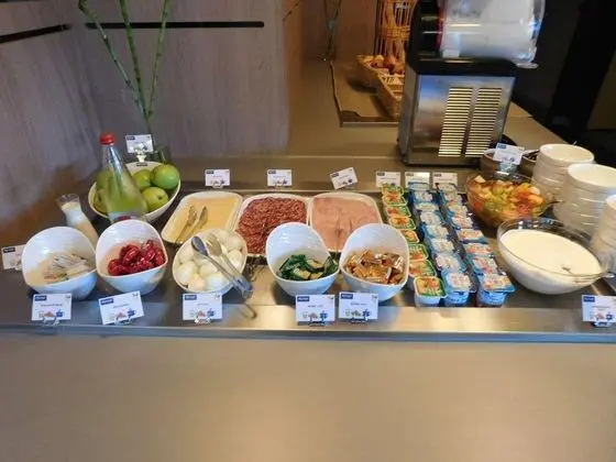 Hotel Kyriad Bellegarde - GenãˆVe