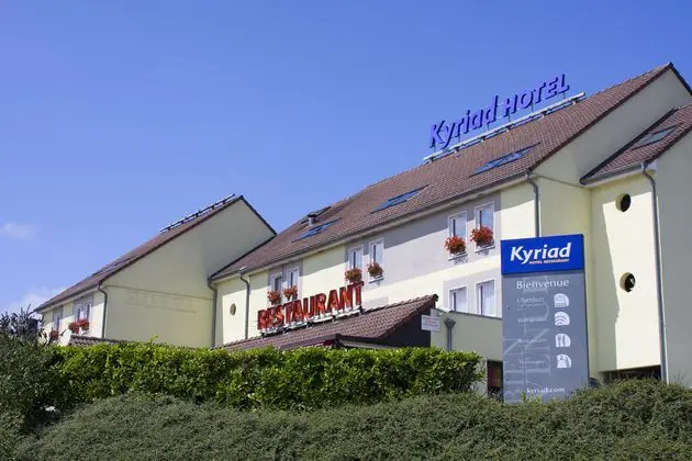 Hotel Kyriad Besancon Palente