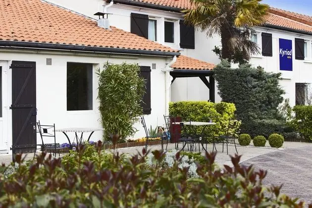 Kyriad Bordeaux Lormont