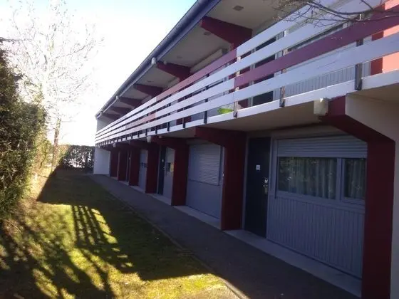 Kyriad Bordeaux - Mérignac Aéroport - Dış Mekan