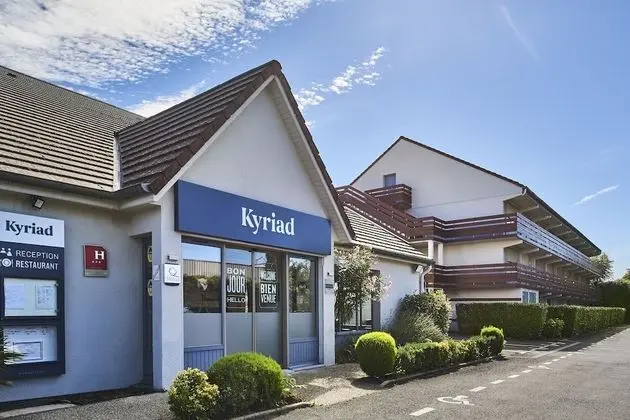 Kyriad Brie Comte Robert