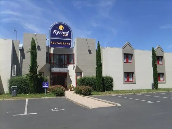 Kyriad Brive-La-Gaillarde Centre